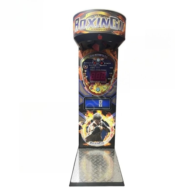 Arcade Vending Machines For Sale - เครื่องเกมอาร์เคดแบบหยอดเหรียญสำหรับฝึกซ้อมเตะต่อย ปี 2026 ขายดี พร้อมบริการปรับแต่ง