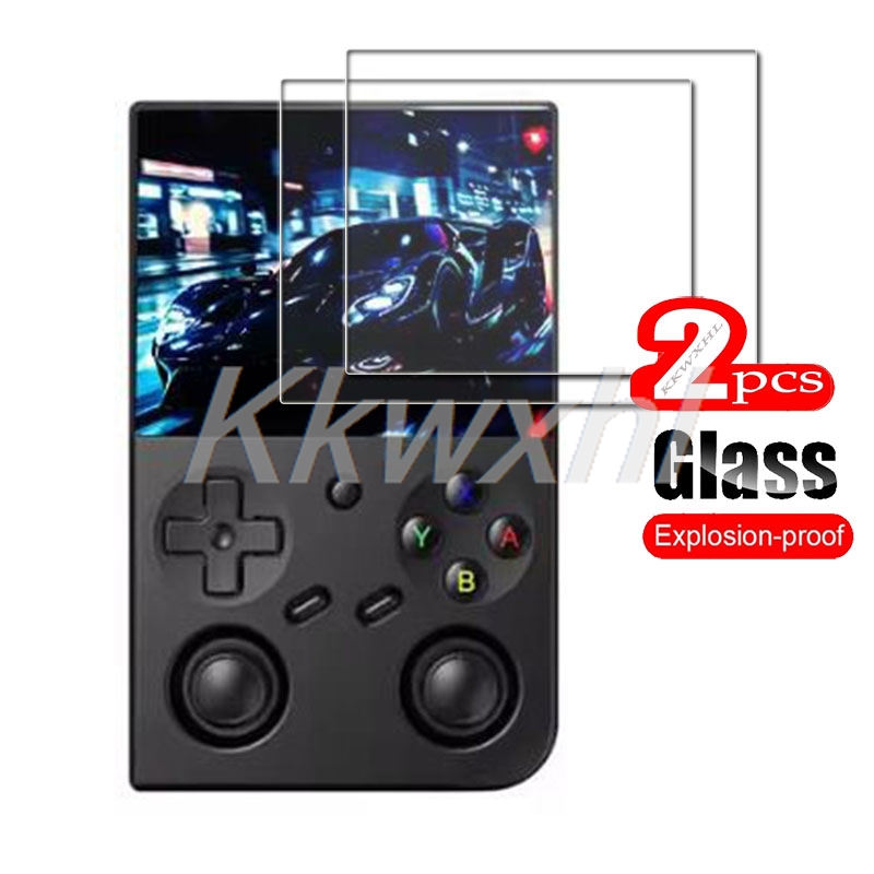 Pinball Machine - 2PCS สําหรับ Anbernic RG35XXPRO คอนโซลเกมมือถือ 3.5