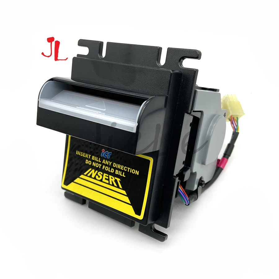 L77 Bill Acceptor พร้อมกล่องบิ - Bill Acceptor Vending บทวิจารณ์และราคา