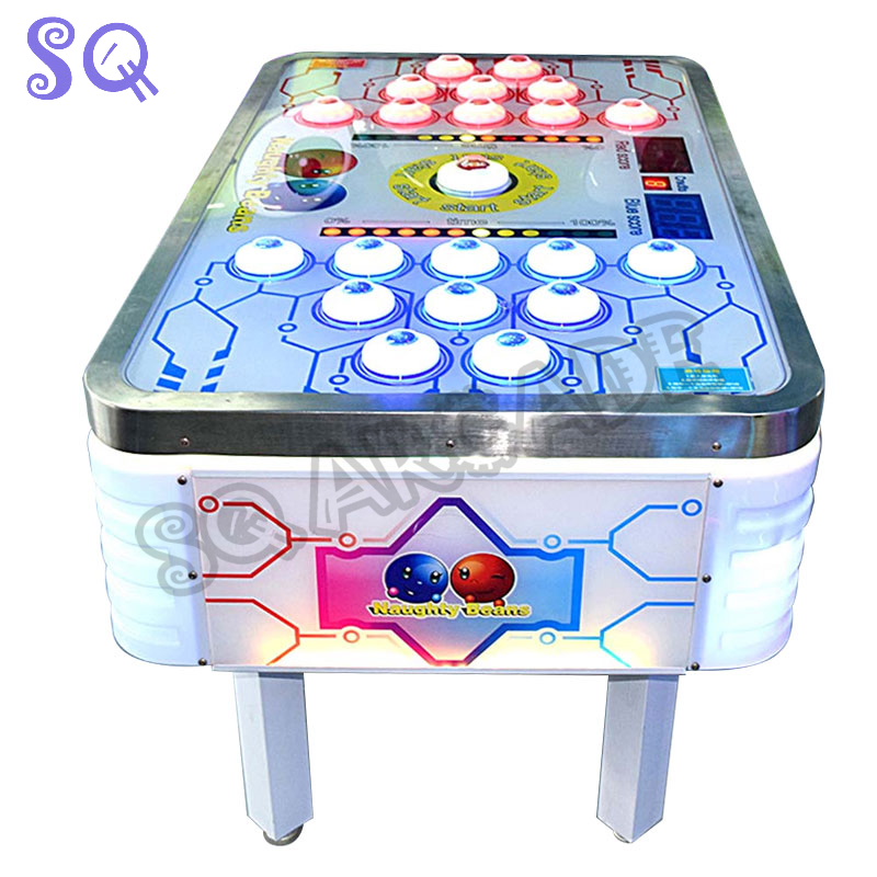 เหรียญดำเนินการในร่มสวนสนุกอุป - Whack A Mole Arcade บทวิจารณ์และราคา