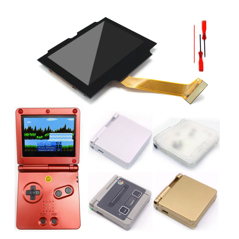 HISPEEDIDO จอ IPS LCD แบบ Pre- - Lcd Screen Arcade บทวิจารณ์และราคา
