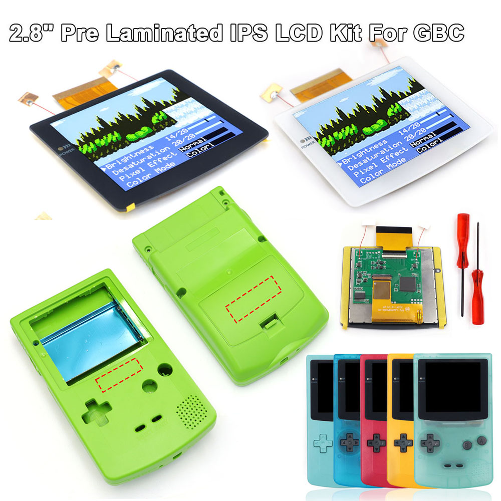 หน้าจอ IPS LCD ขนาด 2.8 นิ้ว แ - Lcd Screen Arcade บทวิจารณ์และราคา