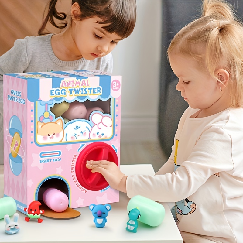 ตู้ขายของเล่นแบบแคปซูล ไข่เซอร - Prize Capsule Toy Machine บทวิจารณ์และราคา