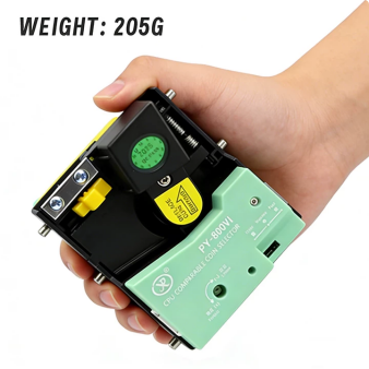 ตัวเลือกเหรียญที่เทียบได้กับ C - Coin Acceptor Selector บทวิจารณ์และราคา