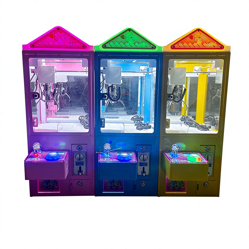 ตู้คีบตุ๊กตาหยอดเหรียญขนาดเล็ก - Arcade Vending Machines For Sale บทวิจารณ์และราคา