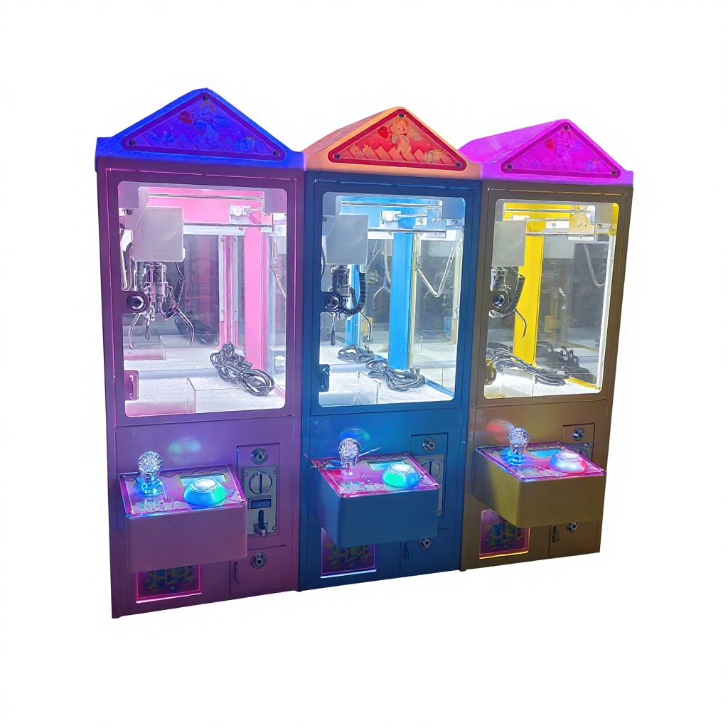 ตู้คีบตุ๊กตาหยอดเหรียญขนาดเล็ก - Arcade Vending Machines For Sale บทวิจารณ์และราคา