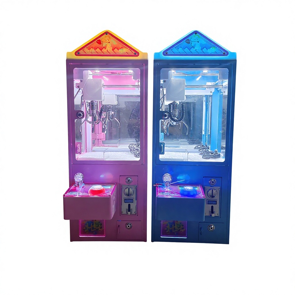 ตู้คีบตุ๊กตาหยอดเหรียญขนาดเล็ก - Arcade Vending Machines For Sale บทวิจารณ์และราคา