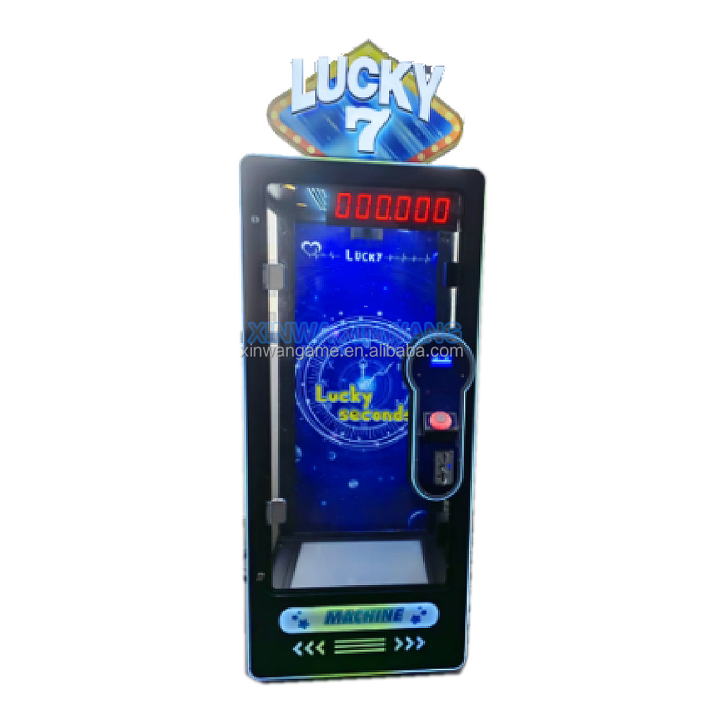 ตู้เกมหยอดเหรียญ Lucky 7 พร้อม - Arcade Vending Machines For Sale บทวิจารณ์และราคา
