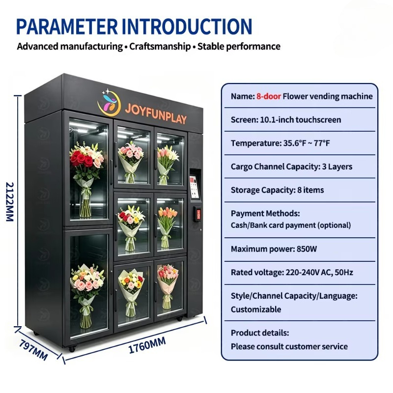 เครื่องจำหน่ายดอกไม้แบบหยอดเหร - Bill Acceptor Vending บทวิจารณ์และราคา