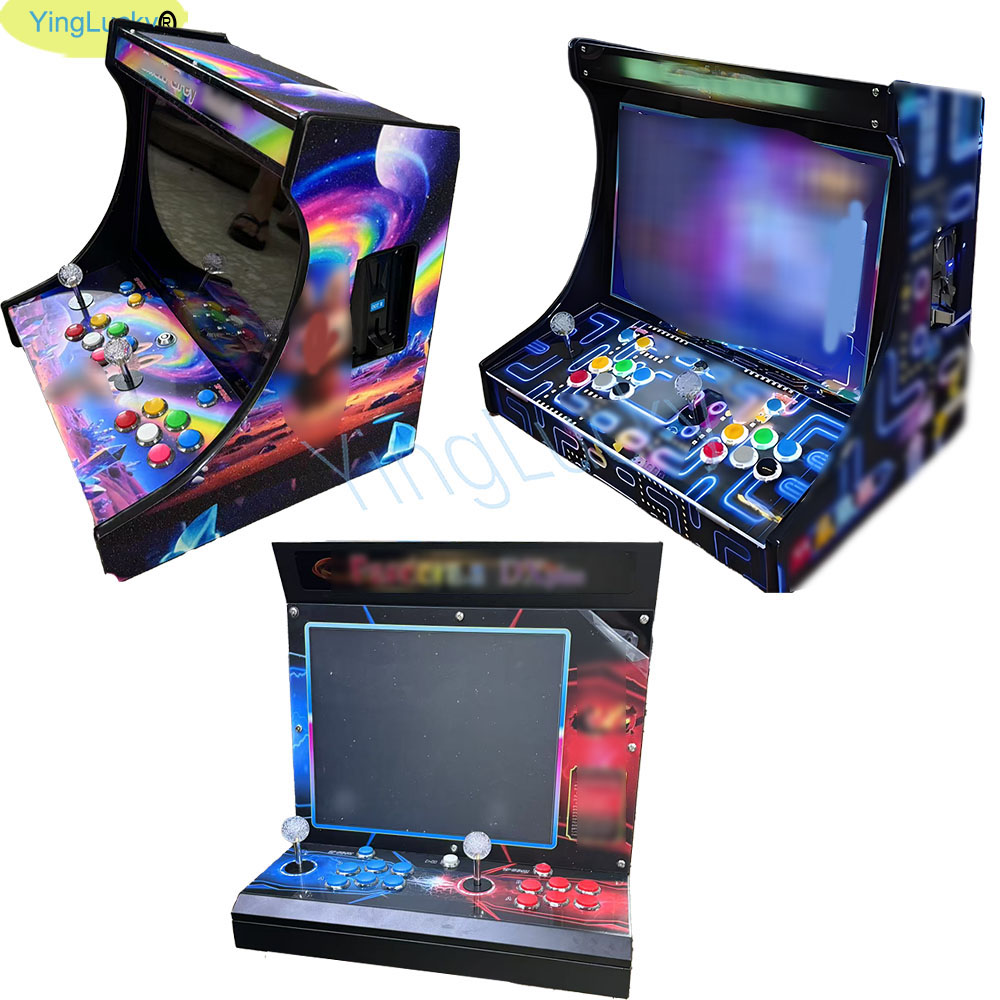 เครื่องเล่นเกมอาร์เคด 2 ผู้เล่ - Whack A Mole Arcade บทวิจารณ์และราคา
