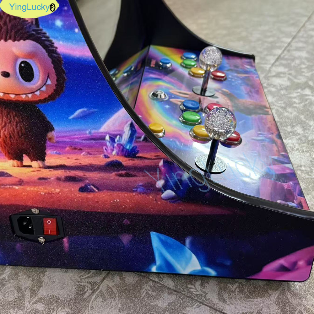 เครื่องเล่นเกมอาร์เคด 2 ผู้เล่ - Whack A Mole Arcade บทวิจารณ์และราคา
