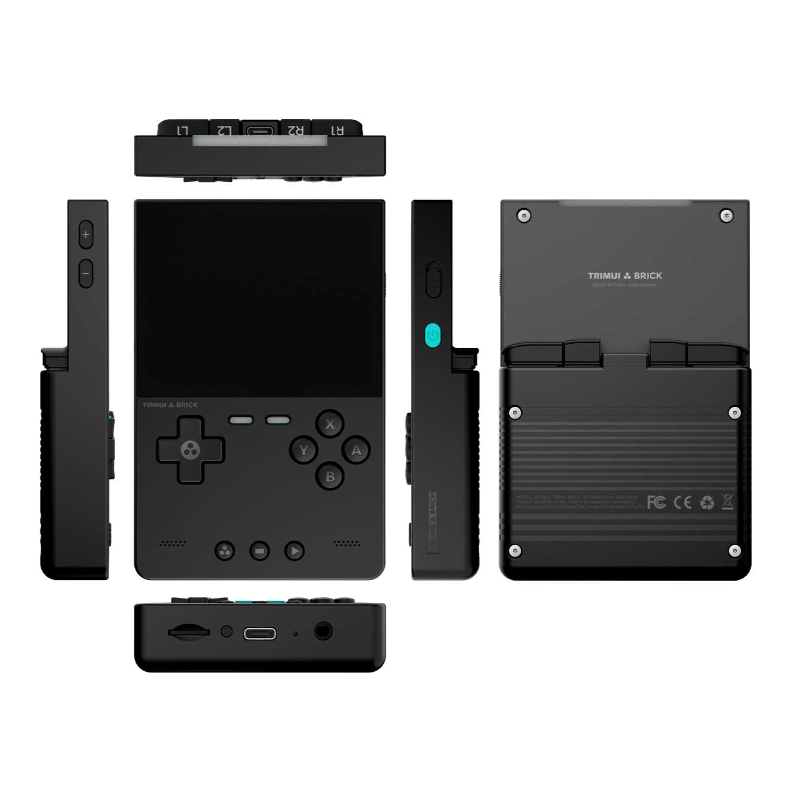 เครื่องเล่นเกมพกพา AMPOWN TRIM - Arcade Games & Vending Llc Photos บทวิจารณ์และราคา