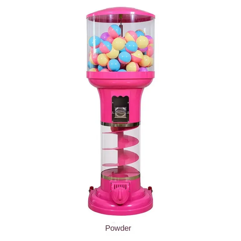 เครื่องจำหน่ายลูกบอลพลาสติกแบบ - Vending Game บทวิจารณ์และราคา