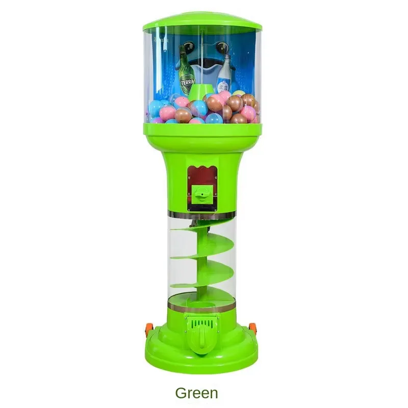 เครื่องจำหน่ายลูกบอลพลาสติกแบบ - Vending Game บทวิจารณ์และราคา