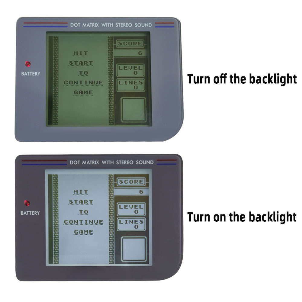 ชุดหน้าจอ LCD ระดับสีเทา HISPE - Lcd Screen Arcade บทวิจารณ์และราคา