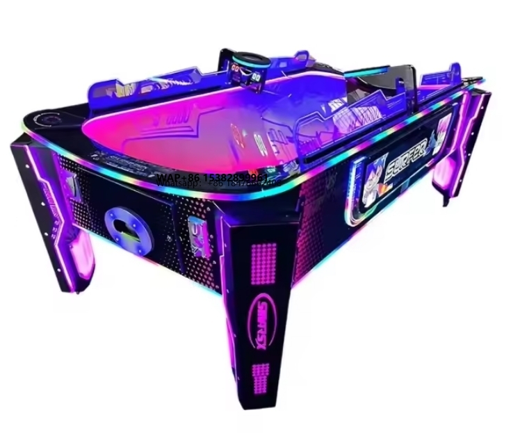 เครื่องเล่นเกมฮอกกี้อากาศแบบหย - Arcade Games & Vending Llc Photos บทวิจารณ์และราคา