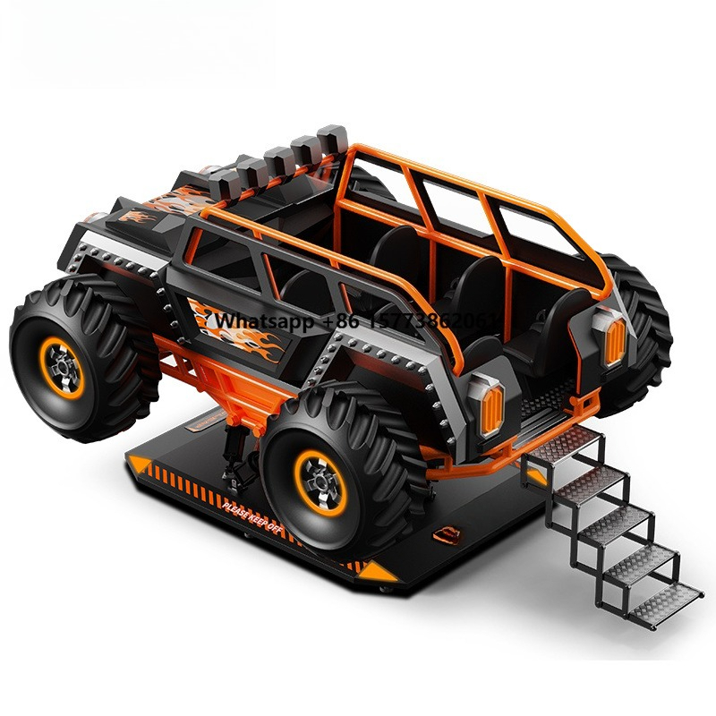 เครื่องเล่นเกม VR จำลองการแข่ง - Arcade Games & Vending Llc Photos บทวิจารณ์และราคา
