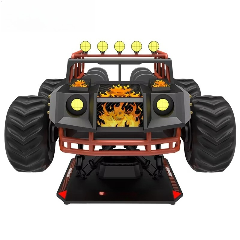 เครื่องเล่นเกม VR จำลองการแข่ง - Arcade Games & Vending Llc Photos บทวิจารณ์และราคา