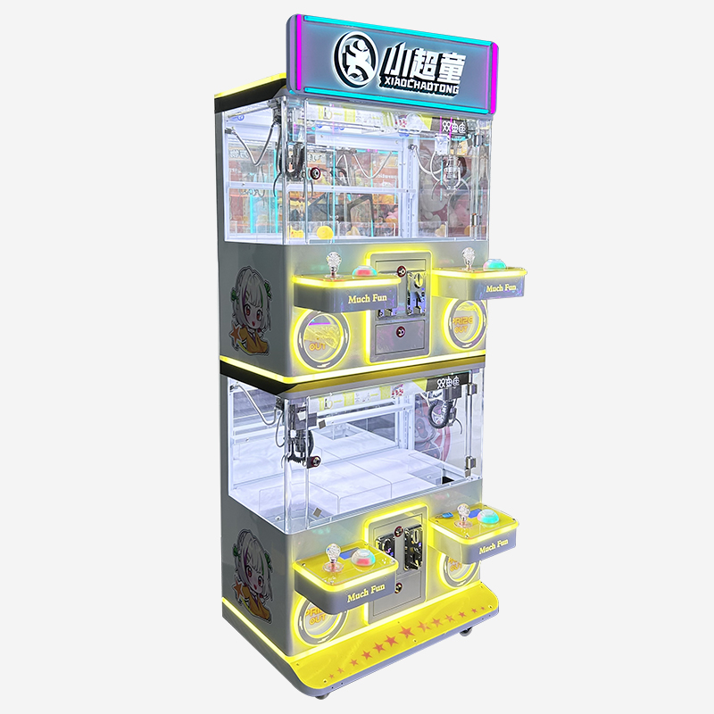 เครื่องคีบตุ๊กตาขนาดใหญ่แบบกำห - Arcade Vending Machines For Sale บทวิจารณ์และราคา