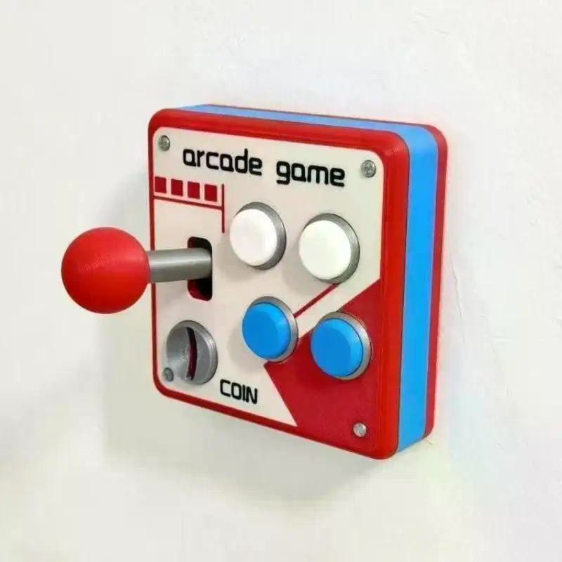จอยสติ๊กคอนโซลเกมย้อนยุค /GJ/  - Arcade Games & Vending Llc Photos บทวิจารณ์และราคา