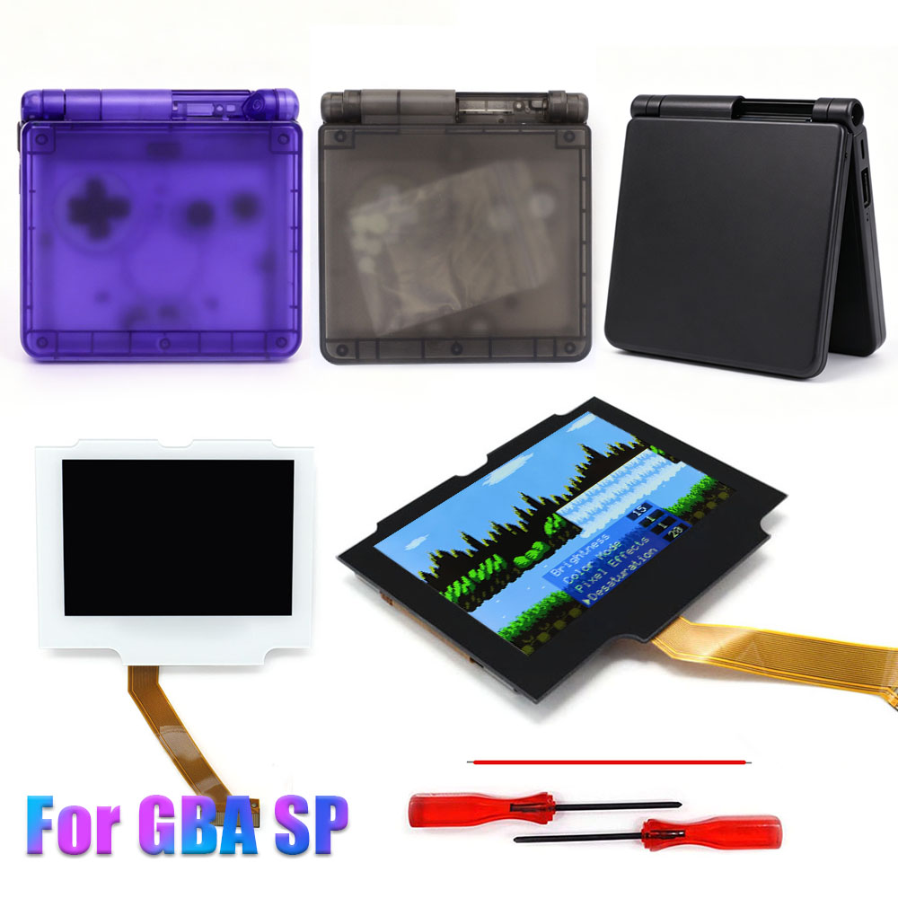 HISPEEDIDO 720x480 ชุดหน้าจอ I - Lcd Screen Arcade บทวิจารณ์และราคา