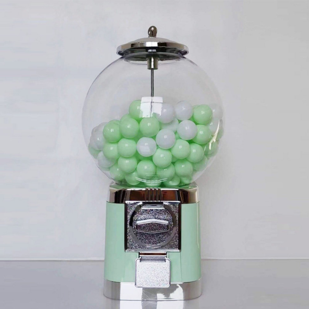 เครื่องจ่ายของเล่นแคปซูลกาชาปอ - Prize Capsule Toy Machine บทวิจารณ์และราคา