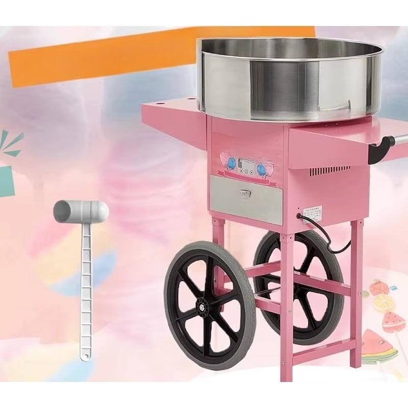 เครื่องทำสายไหมรุ่นใหม่ล่าสุด  - Candy Vending Machine บทวิจารณ์และราคา