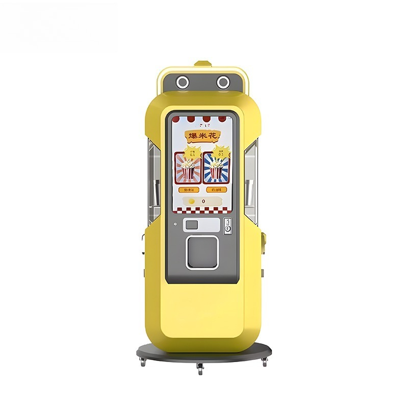 เครื่องขายป๊อปคอร์นอัตโนมัติ,  - Popcorn Vending Machine บทวิจารณ์และราคา