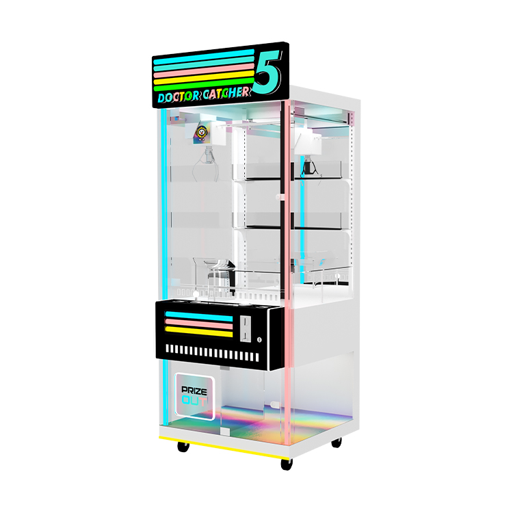 เครื่องเกมคีบตุ๊กตาหยอดเหรียญใ - Arcade Vending Machines For Sale บทวิจารณ์และราคา