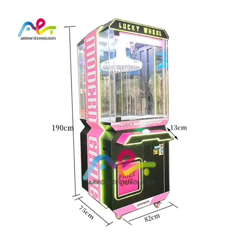 เครื่องเกมคีบตุ๊กตาหยอดเหรียญข - Arcade Vending Machines For Sale บทวิจารณ์และราคา