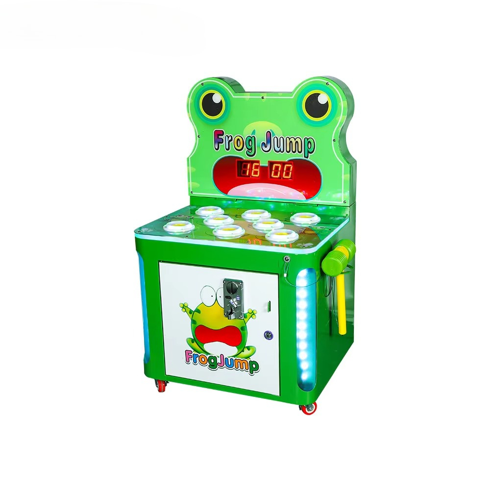 เครื่องเกมตีตัวตุ๊กตาแบบหยอดเห - Whack A Mole Arcade บทวิจารณ์และราคา