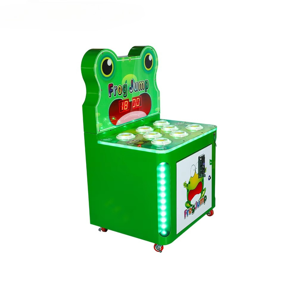 เครื่องเกมตีตัวตุ๊กตาแบบหยอดเห - Whack A Mole Arcade บทวิจารณ์และราคา