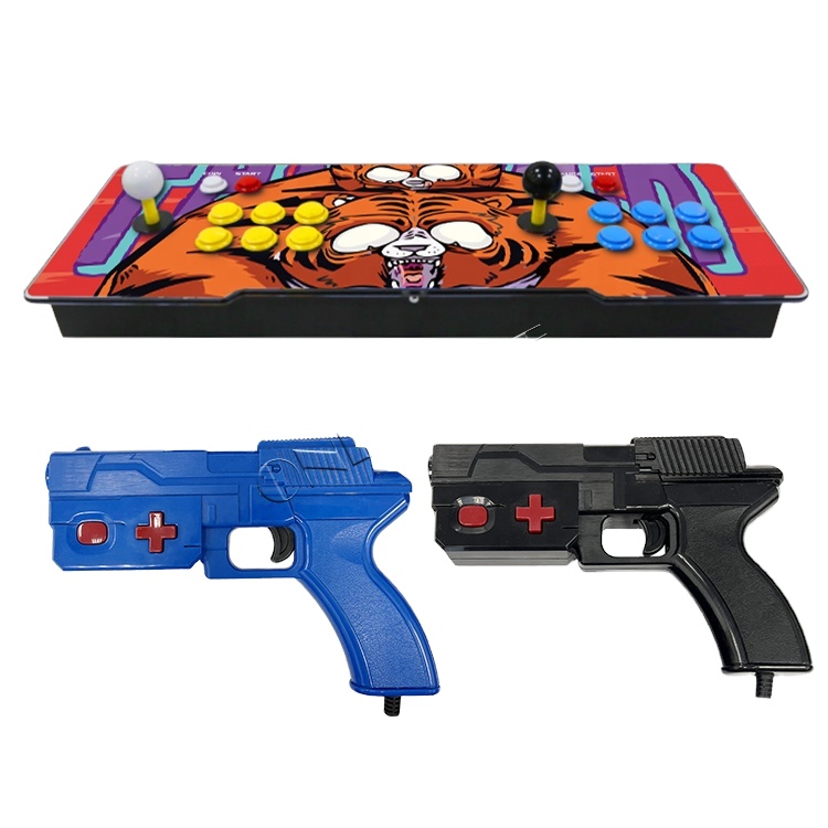 เครื่องเล่นเกมอาร์เคดพร้อมปืนย - Arcade Games & Vending Llc Photos บทวิจารณ์และราคา