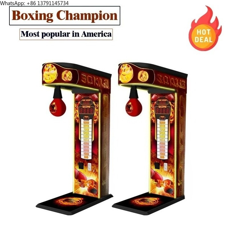 เครื่องเกมส์ชกมวยแบบหยอดเหรียญ - Arcade Vending Machines For Sale บทวิจารณ์และราคา
