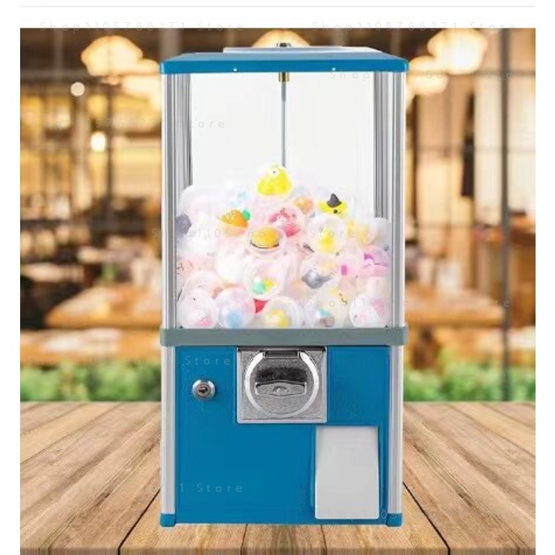 เครื่องจ่ายของเล่นแคปซูลแบบหยอ - Prize Capsule Toy Machine บทวิจารณ์และราคา