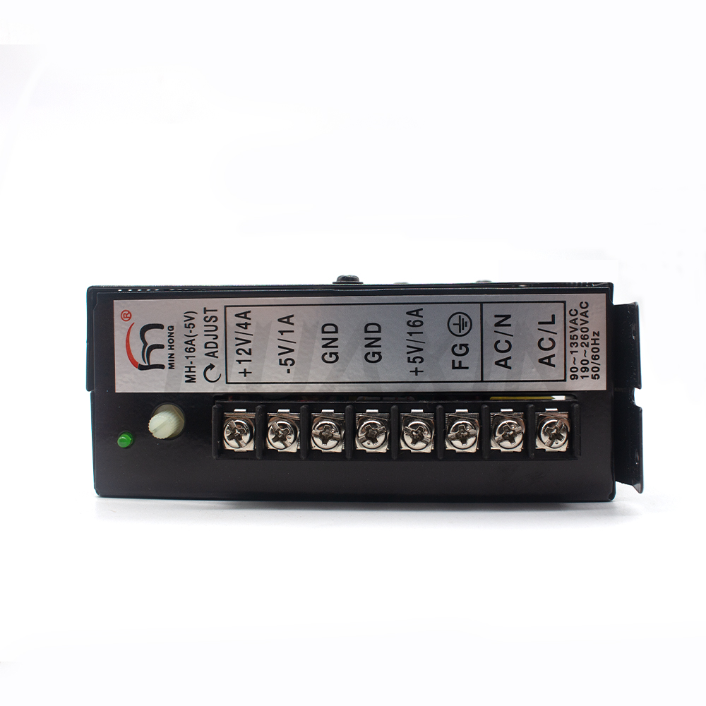 อะแดปเตอร์จ่ายไฟ 5V 16A 12V 4A - Coin Acceptor Selector บทวิจารณ์และราคา