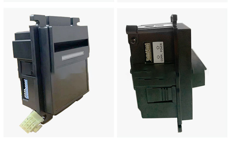 เครื่องรับธนบัตรคุณภาพสูงสำหรั - Bill Acceptor Vending บทวิจารณ์และราคา