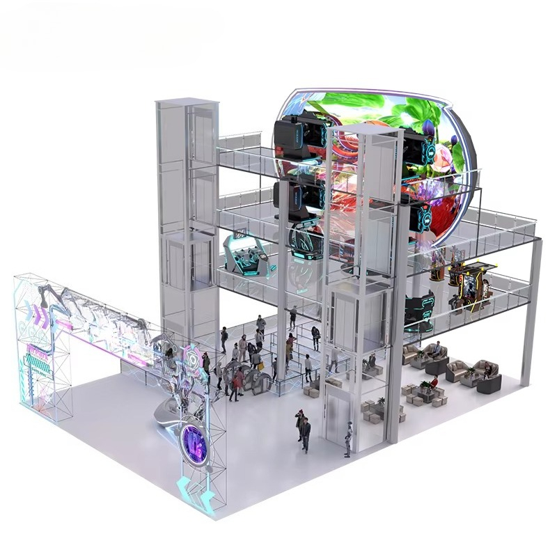 โดมฟลายอิ้งซีนีม่า 2026 วีอาร์ - Arcade Games & Vending Llc Photos บทวิจารณ์และราคา