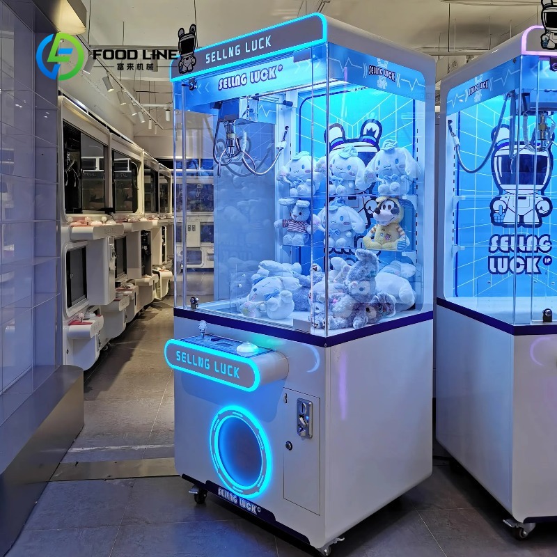 ตู้คีบตุ๊กตาหยอดเหรียญแบบกำหนด - Arcade Games And Vending บทวิจารณ์และราคา